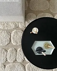 Hochflorteppiche - Fondi (beige)