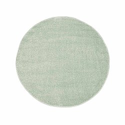 Runde Teppiche - Moda (grün)