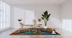 Wilton-Teppich - Trieste (multi)