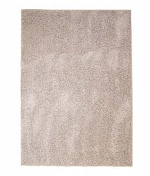 Soft Shine hochflorteppich beige shaggy teppich rund hochflor wohnzimmer 60x120 cm 80x 150 cm 140x200 cm 160x230 cm 200x300 cm