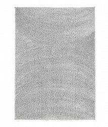 Soft Shine hochflorteppich grau shaggy teppich rund hochflor wohnzimmer 60x120 cm 80x 150 cm 140x200 cm 160x230 cm 200x300 cm