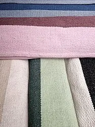 Baumwollteppich - Nilo (beige)