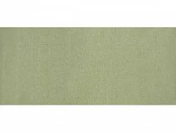 Kunststoffteppiche - Der Horred-Teppich Plain (Olive)