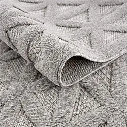 Shaggy Indoor-Outdoor - Aberdeen (grau)