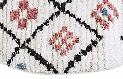 Runde Teppiche - Siena (beige/multi)