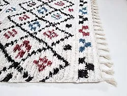 Hochflorteppiche - Siena (beige/multi)