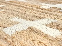 Wollteppich - Palma (beige)