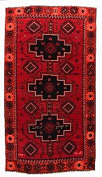 Persischer Teppich Shiraz 282 x 155 cm