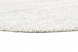 Runde Teppiche - Plockton (grau/beige)