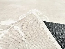 Wilton-Teppich - Santi (beige/weiß)