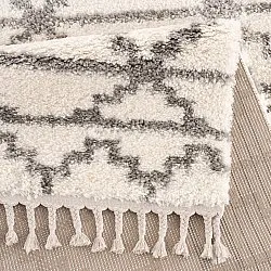 Hochflorteppiche - Azuay (beige)
