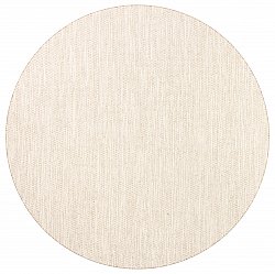 Runde Teppiche - Otago (beige)