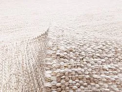 Wollteppich - Willmar (beige)