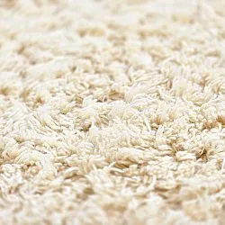 Rund Teppich - Aliste Wool Shaggy (alabaster gleam)