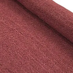 Rund Teppich - Hamilton (tiefrot)