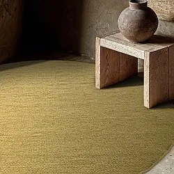 Rund Teppich - Hamilton (mustard)