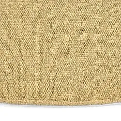 Rund Teppich - Hamilton (mustard)