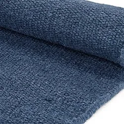 Rund Teppich - Hamilton (marineblau)
