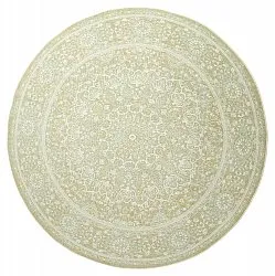 Runde Teppiche - Vivian (beige)