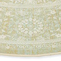 Runde Teppiche - Vivian (beige)