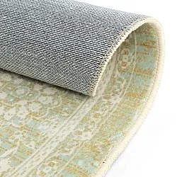 Runde Teppiche - Vivian (beige)