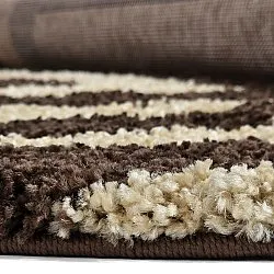 Runde Teppiche - Imilchil (beige/braun)