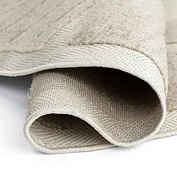 Runder Kinderteppich - Kind Lion (creme)