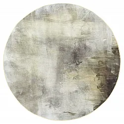 Rund Teppich - Cadiz (beige)