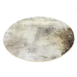 Rund Teppich - Cadiz (beige)