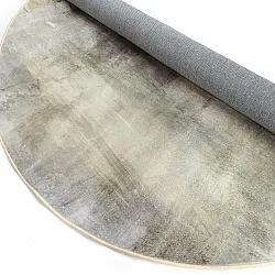 Rund Teppich - Cadiz (beige)