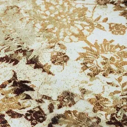 Rund Teppich - Denizli (beige)