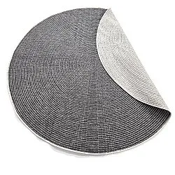 Rund Teppich - Indoor/Outdoor Arlo (cremefarben)