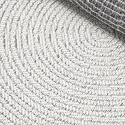 Rund Teppich - Indoor/Outdoor Arlo (cremefarben)
