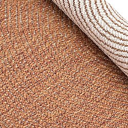 Rund Teppich - Indoor/Outdoor Arlo (orange)