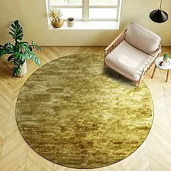 Rund Teppich - Jodhpur Special Luxury Edition (gold)