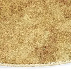 Rund Teppich - Lazio (beige/rosa)