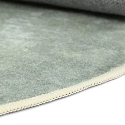 Rund Teppich - Lynton (beige)