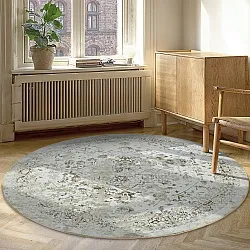 Rund Teppich - Mateur (beige)