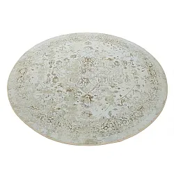Rund Teppich - Mateur (beige)