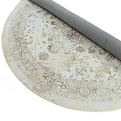 Rund Teppich - Mateur (beige)