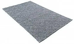 Wollteppich - Rut (Dunkelgrau)