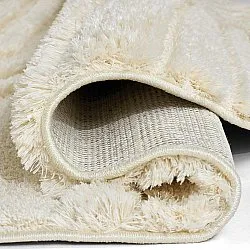 Runde Teppiche - Evora (offwhite)