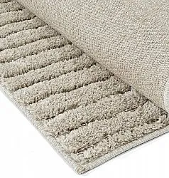 Hochflorteppiche - Wendy (beige)