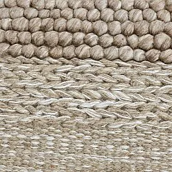 Wollteppich - Almaty (beige)