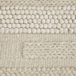 Wollteppich - Almaty (creme)