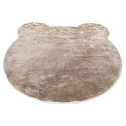 Kinderteppich - Aranga Super Soft Bear (braun)