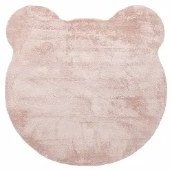 Kinderteppich - Aranga Super Soft Bear (rosa)