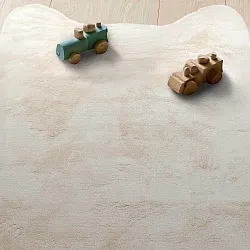 Kinderteppich - Aranga Super Soft Cat (beige)