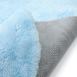 Kinderteppich - Aranga Super Soft Cat (hellblau)