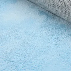 Kinderteppich - Aranga Super Soft Cat (hellblau)